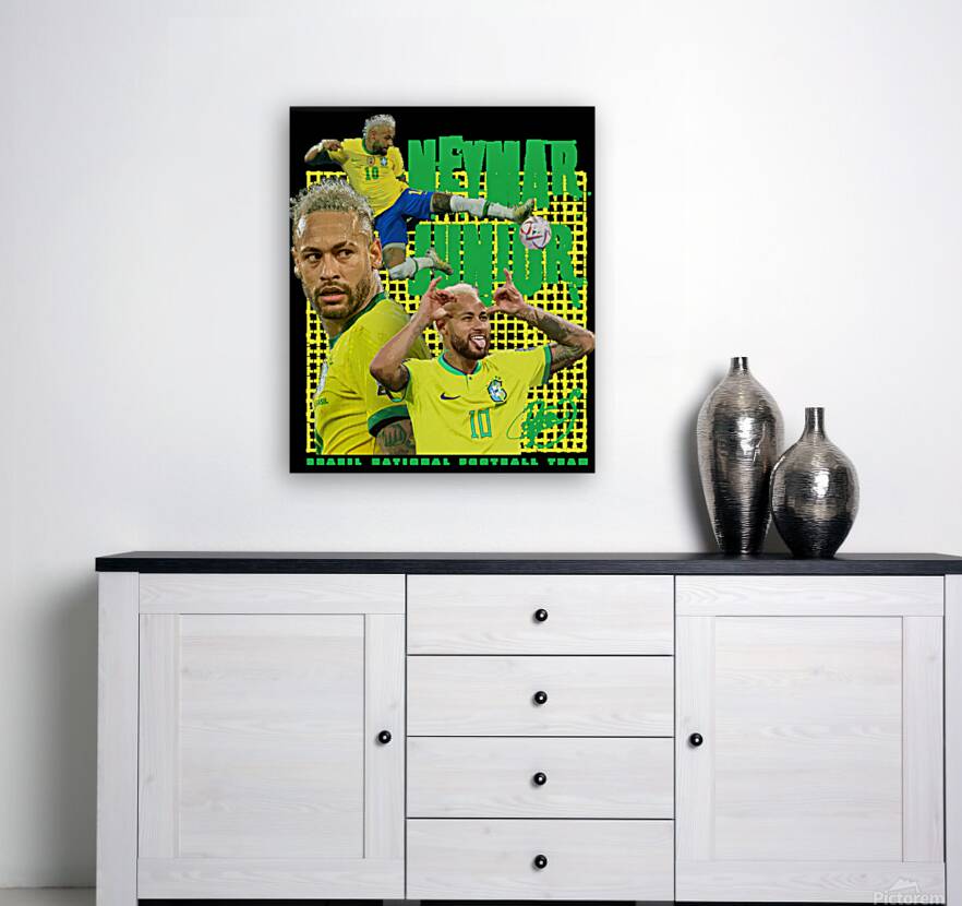 Neymar 60 Reproduction