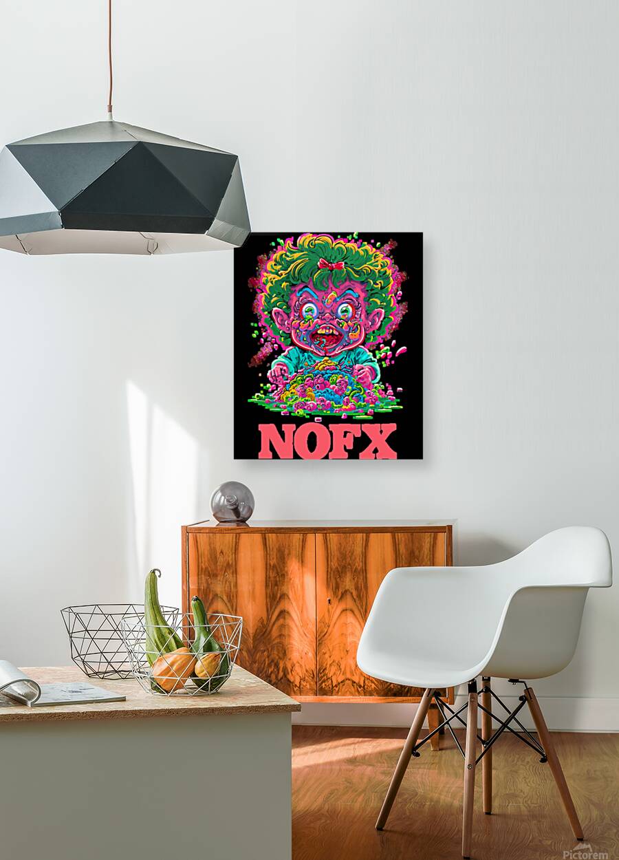 NOFX 1 Reproduction