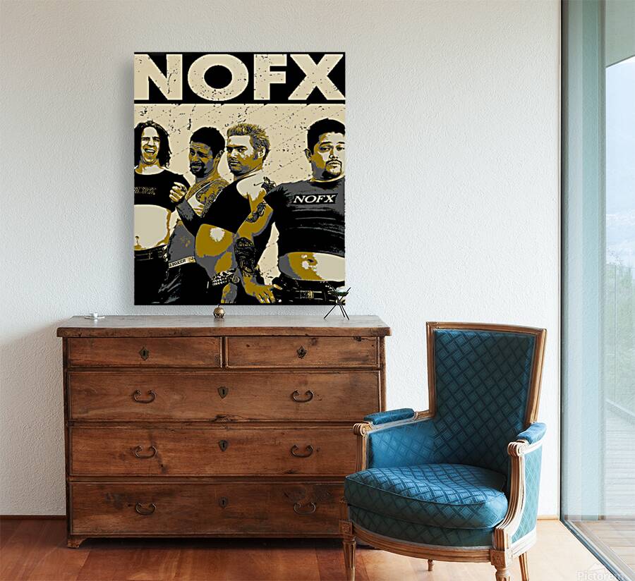 NOFX 2 Reproduction