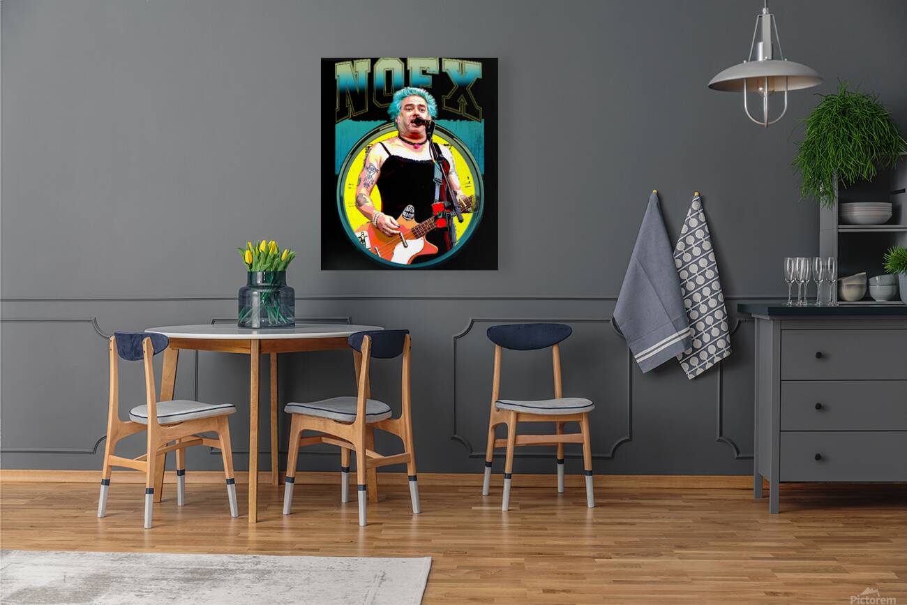 NOFX 5 Reproduction