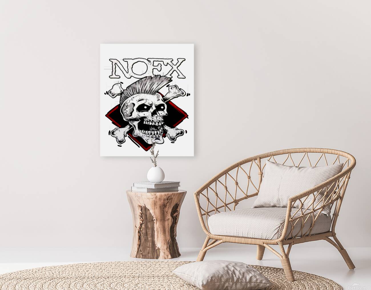 NOFX 7 Reproduction