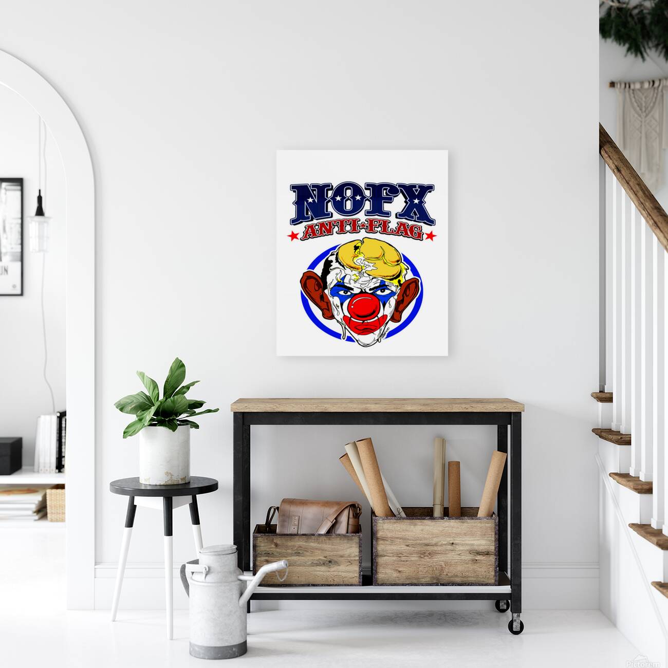 NOFX 8 Reproduction