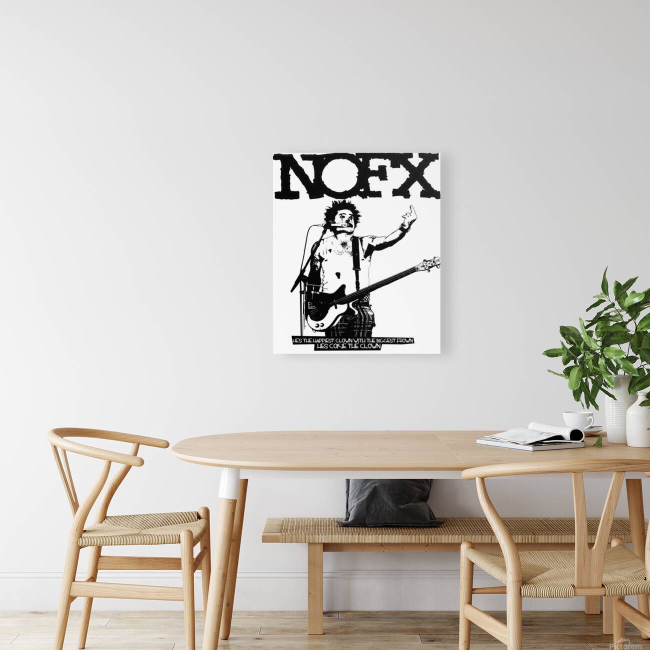 NOFX 9 Reproduction