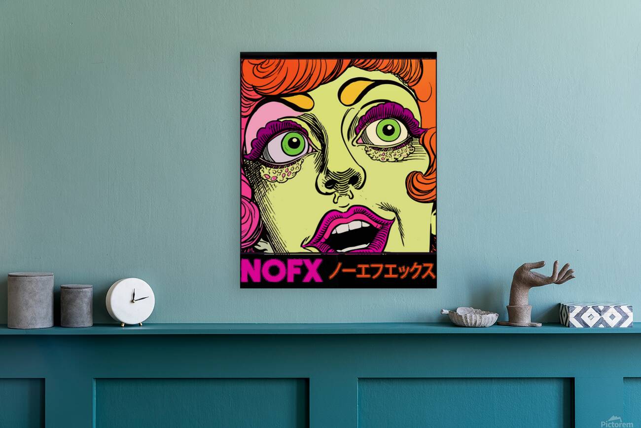 NOFX 10 Reproduction