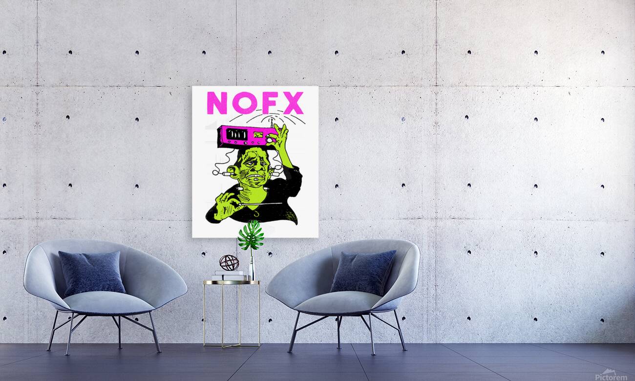 NOFX 11 Reproduction