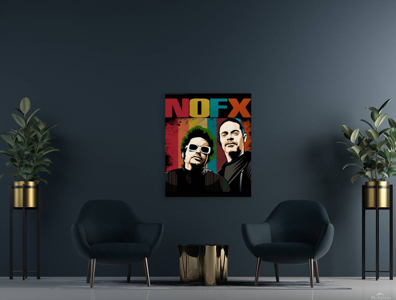NOFX 14 Reproduction