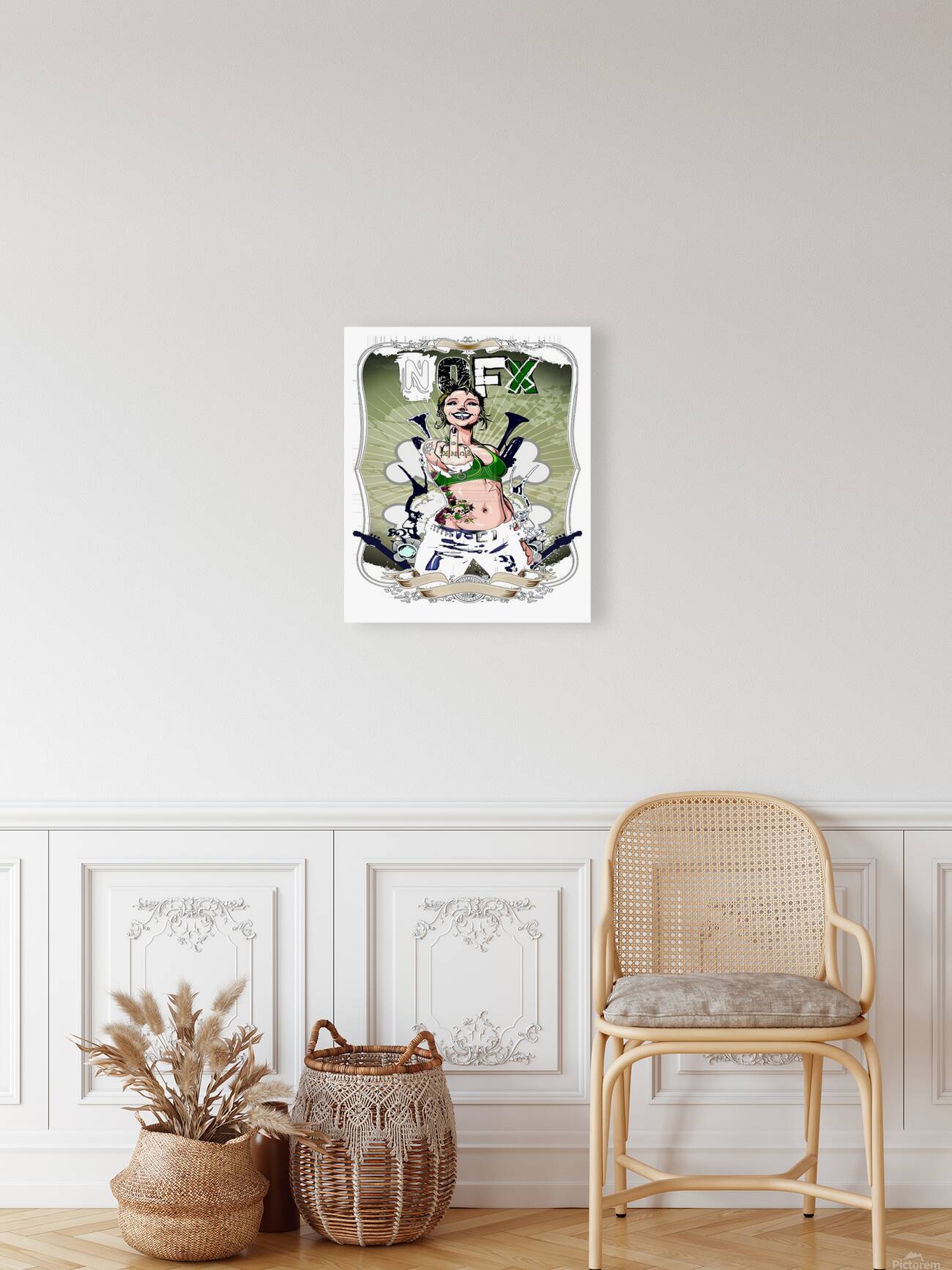 NOFX 21 Reproduction