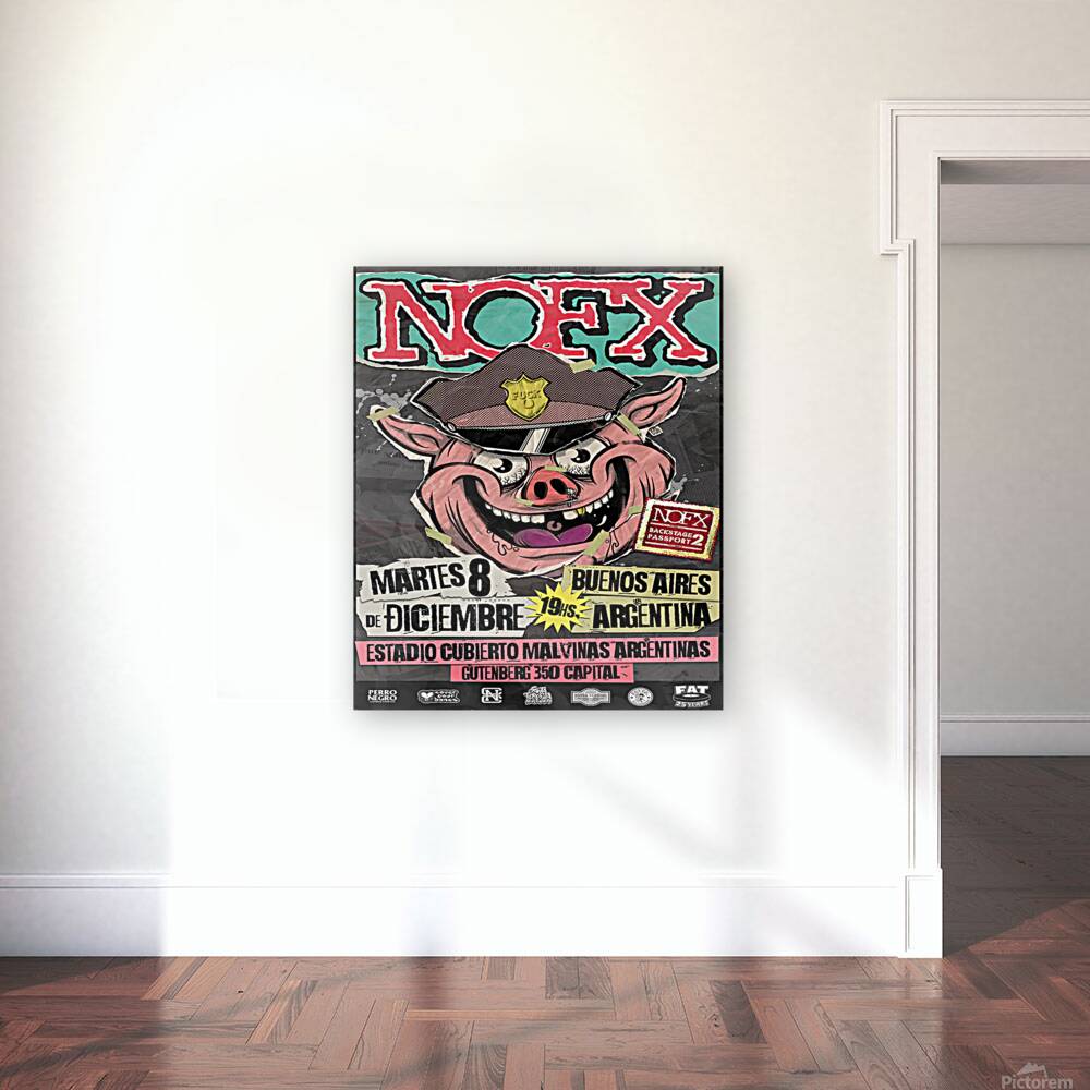 NOFX 27 Reproduction