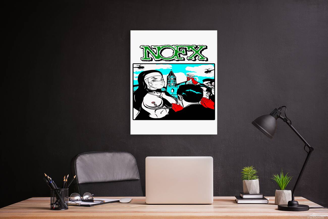 NOFX 34 Reproduction