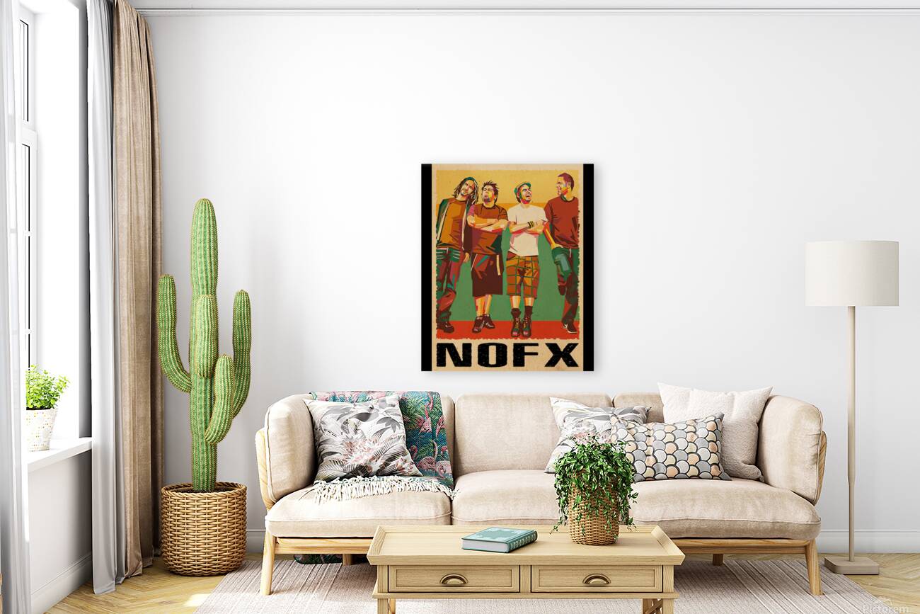 NOFX 40 Reproduction