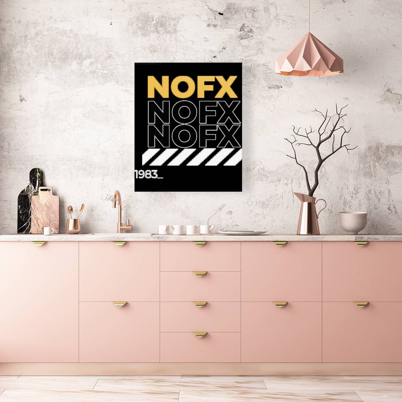 NOFX 44 Reproduction
