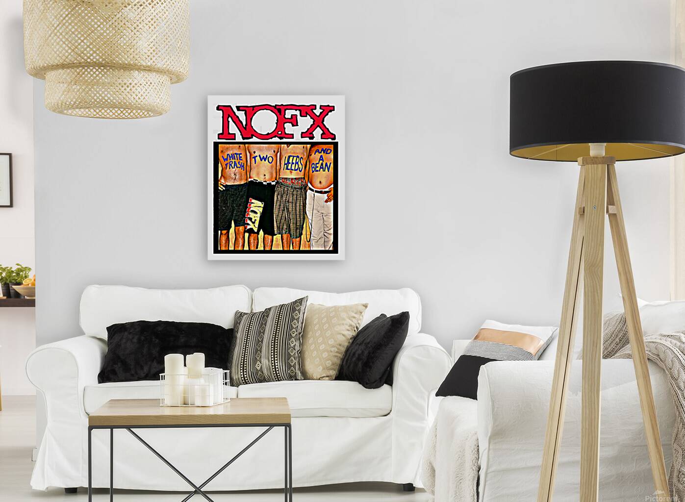 NOFX 50 Reproduction