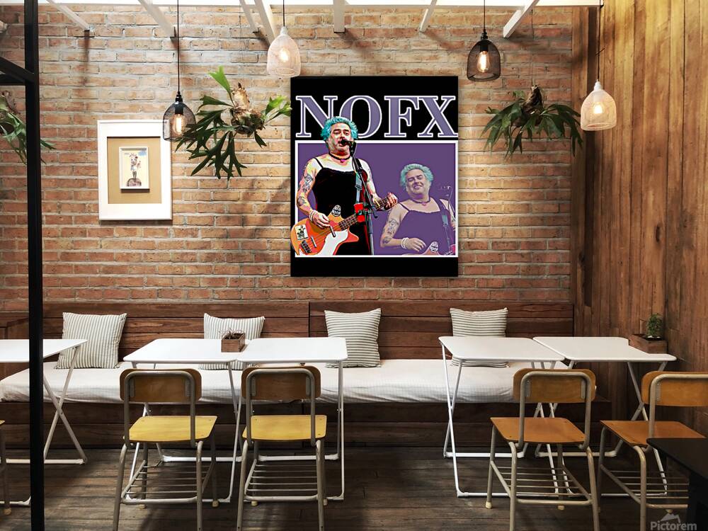 NOFX 53 Reproduction