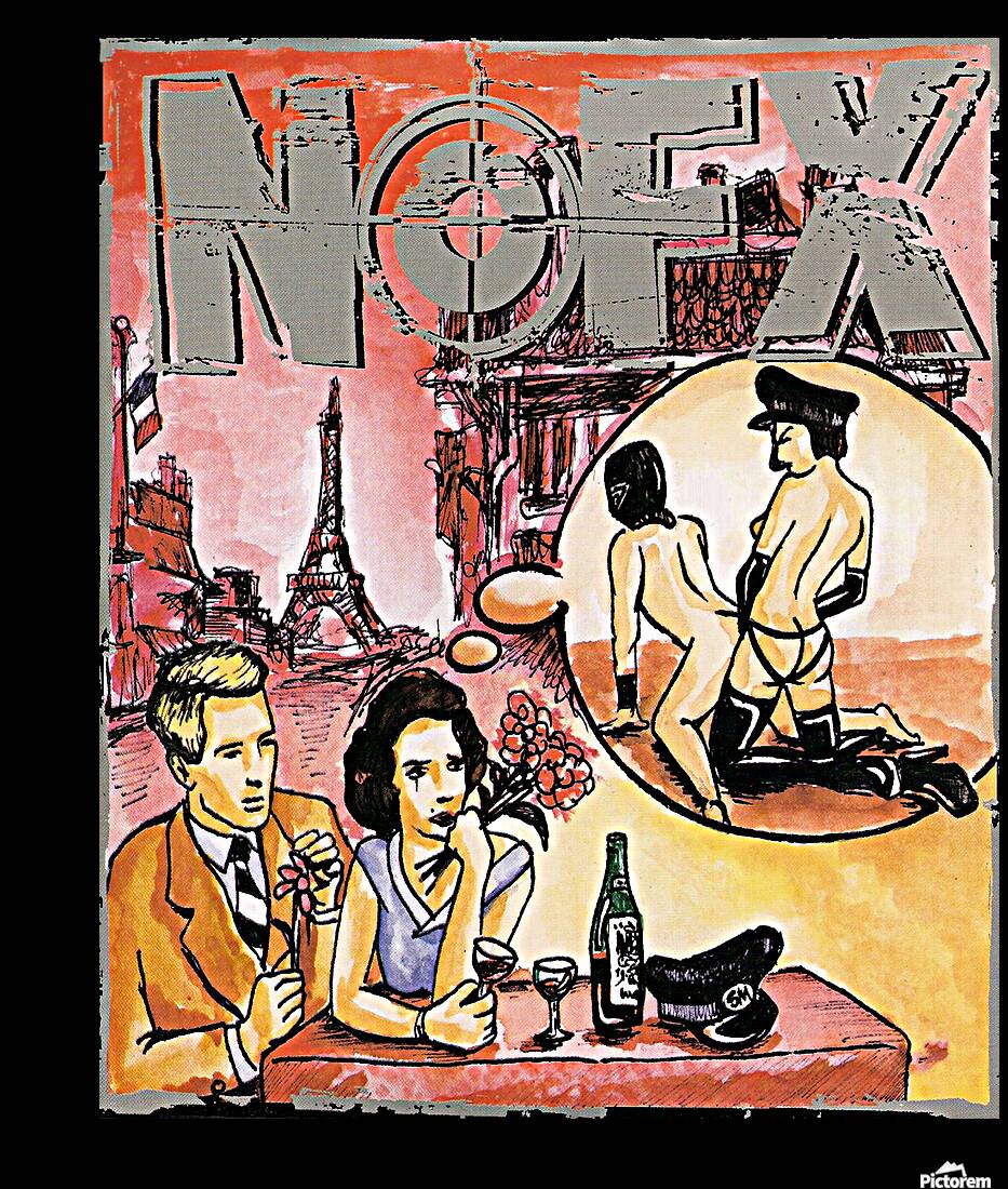 NOFX 56 Reproduction