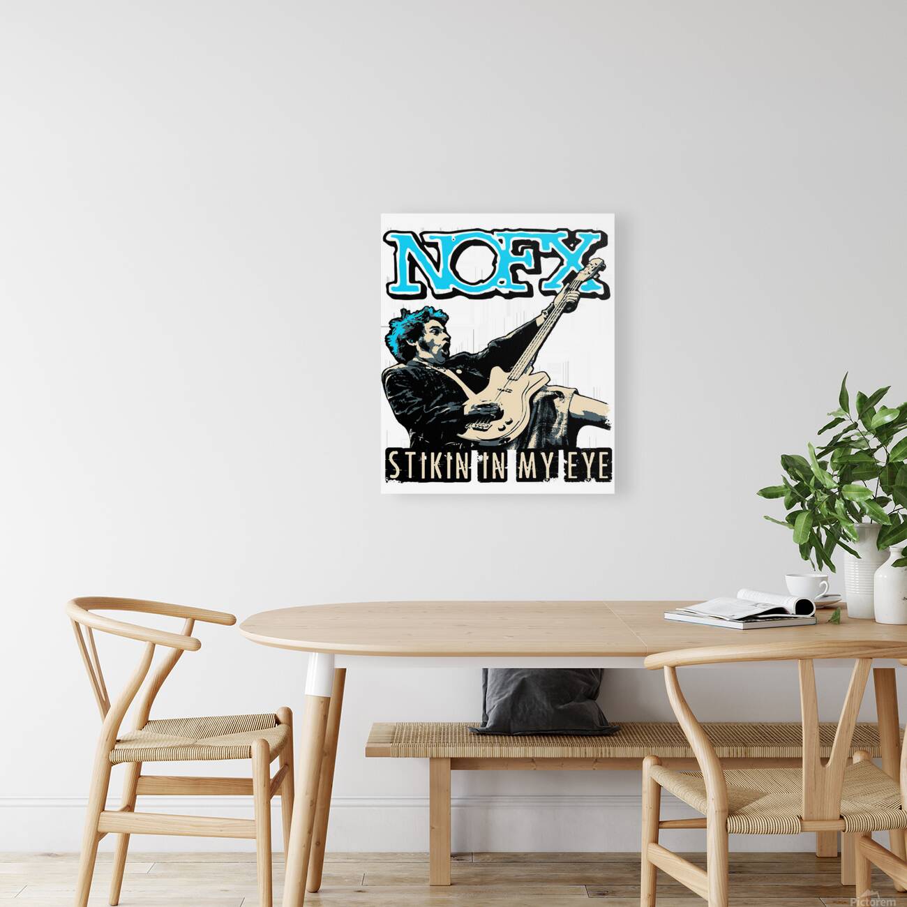 NOFX 58 Reproduction