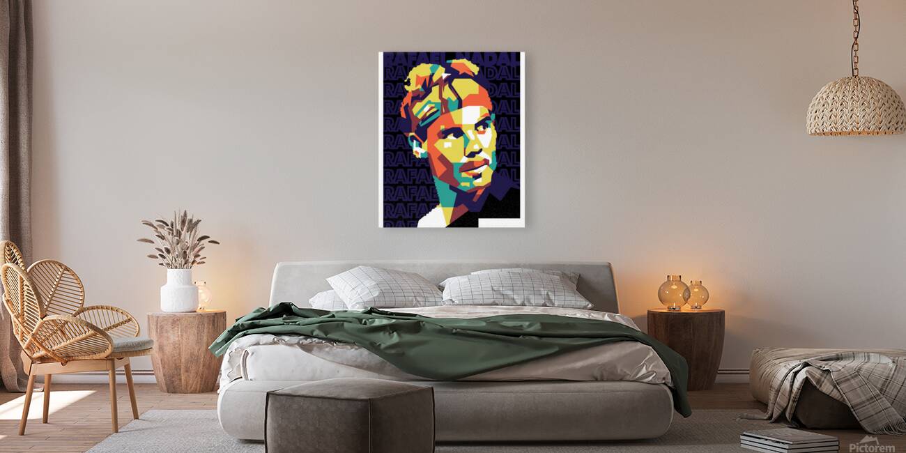 rafael nadal 14 Reproduction