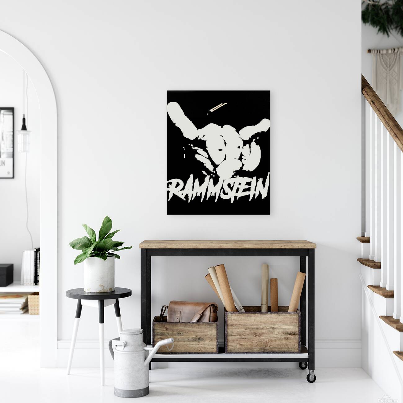 rammstein 11 Reproduction