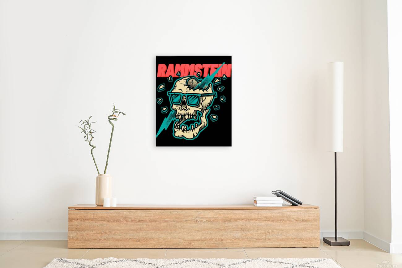 rammstein 15 Reproduction