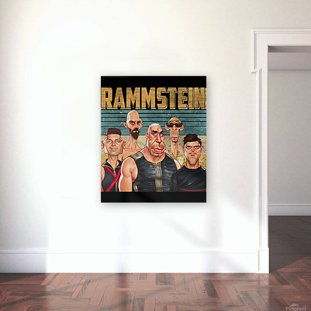 rammstein 17 Reproduction