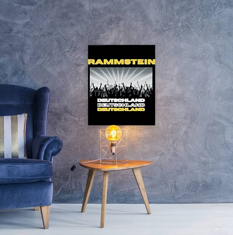 rammstein 21 Reproduction