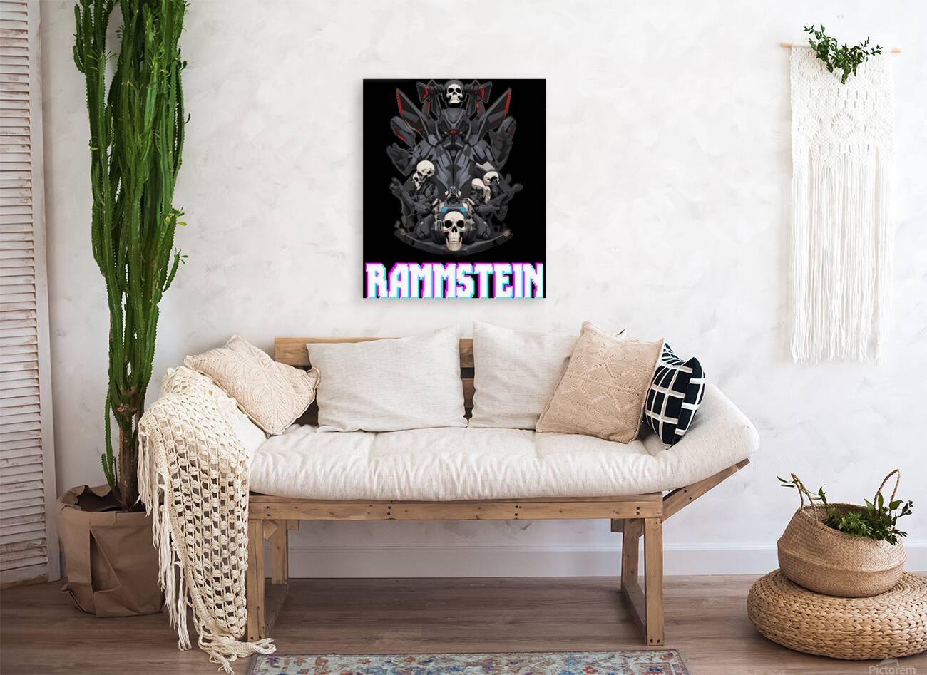 rammstein 25 Reproduction