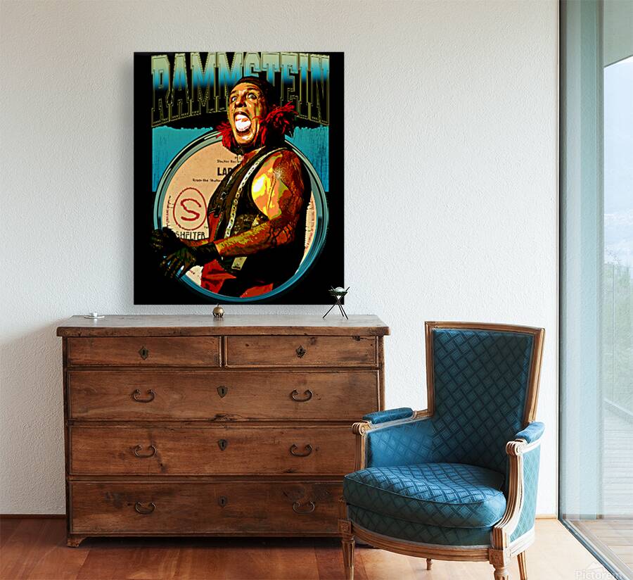 rammstein 34 Reproduction