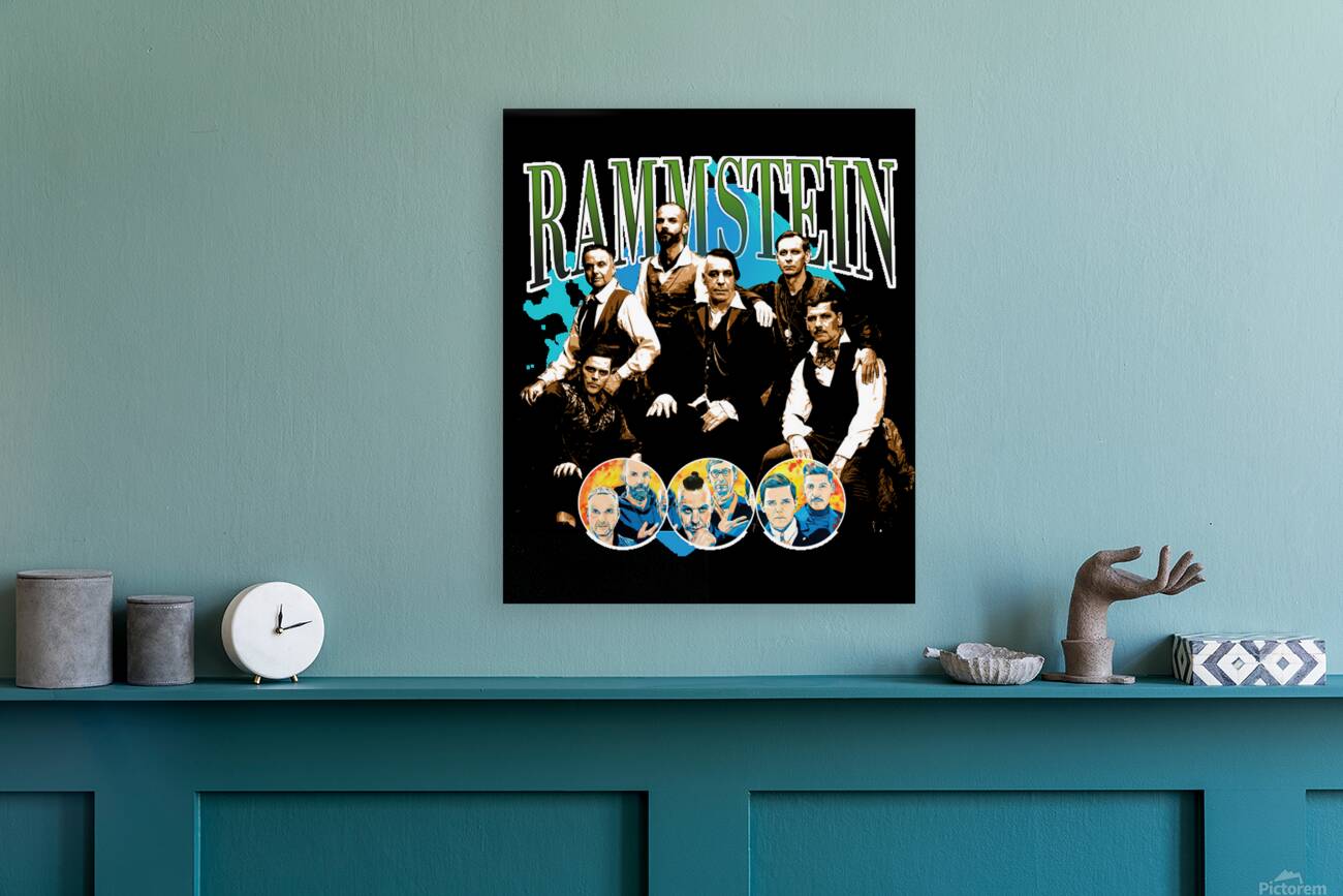 rammstein 36 Reproduction