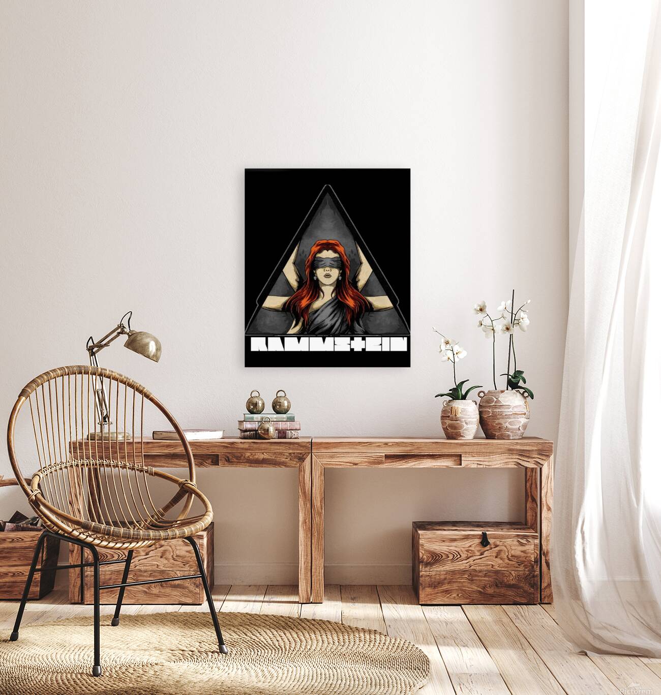 rammstein 38 Reproduction