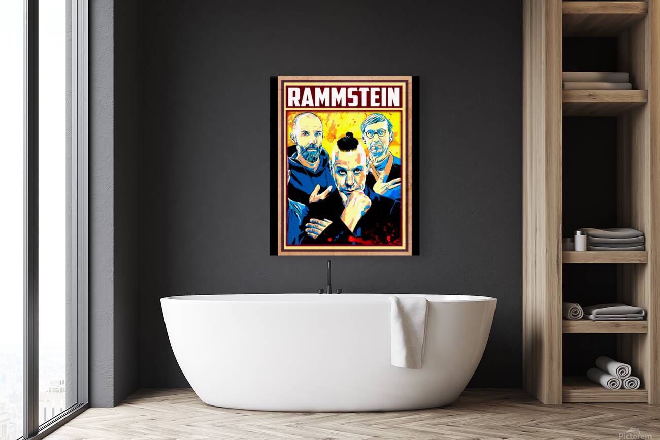 rammstein 46 Reproduction