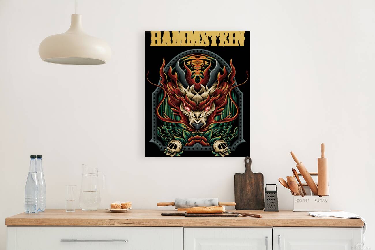 rammstein 54 Reproduction