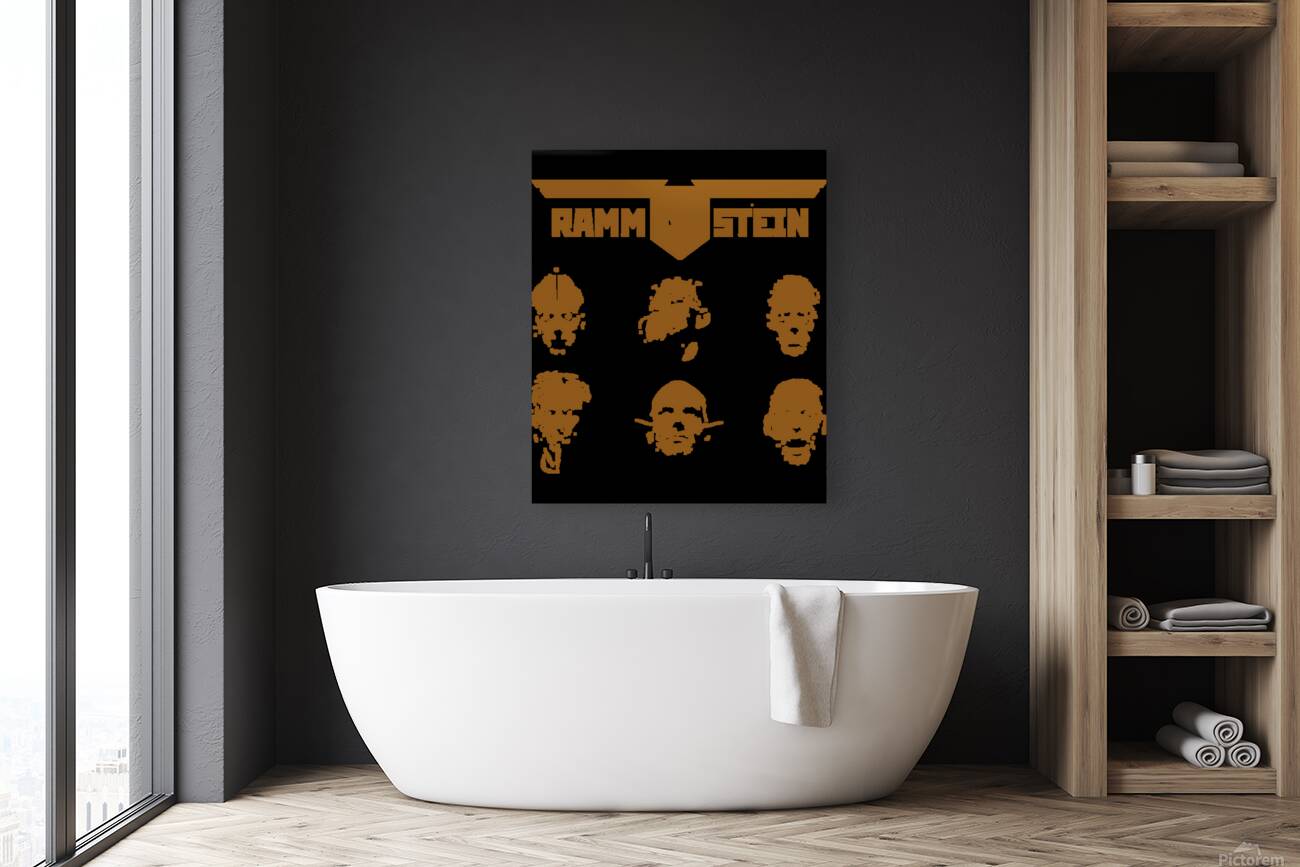 rammstein 61 Reproduction