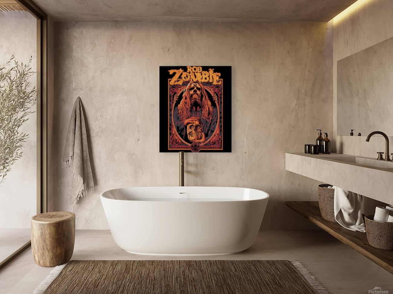 rob zombie 3 Reproduction