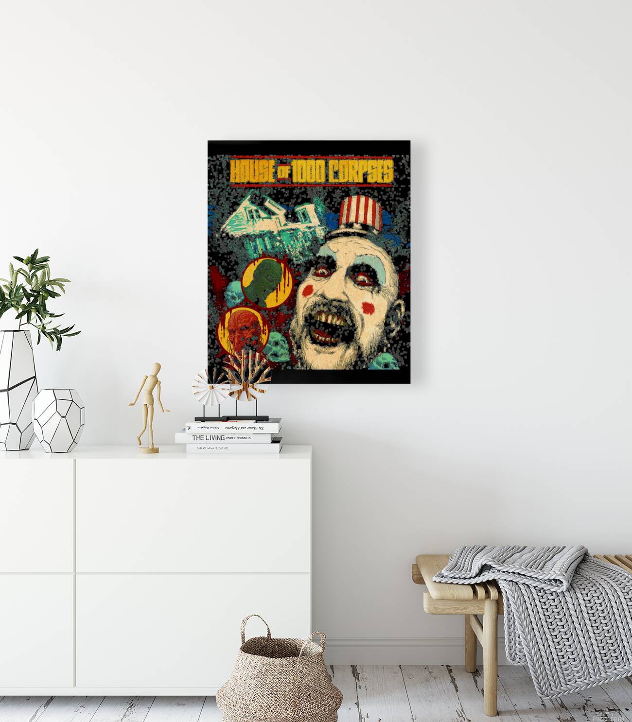 rob zombie 5 Reproduction