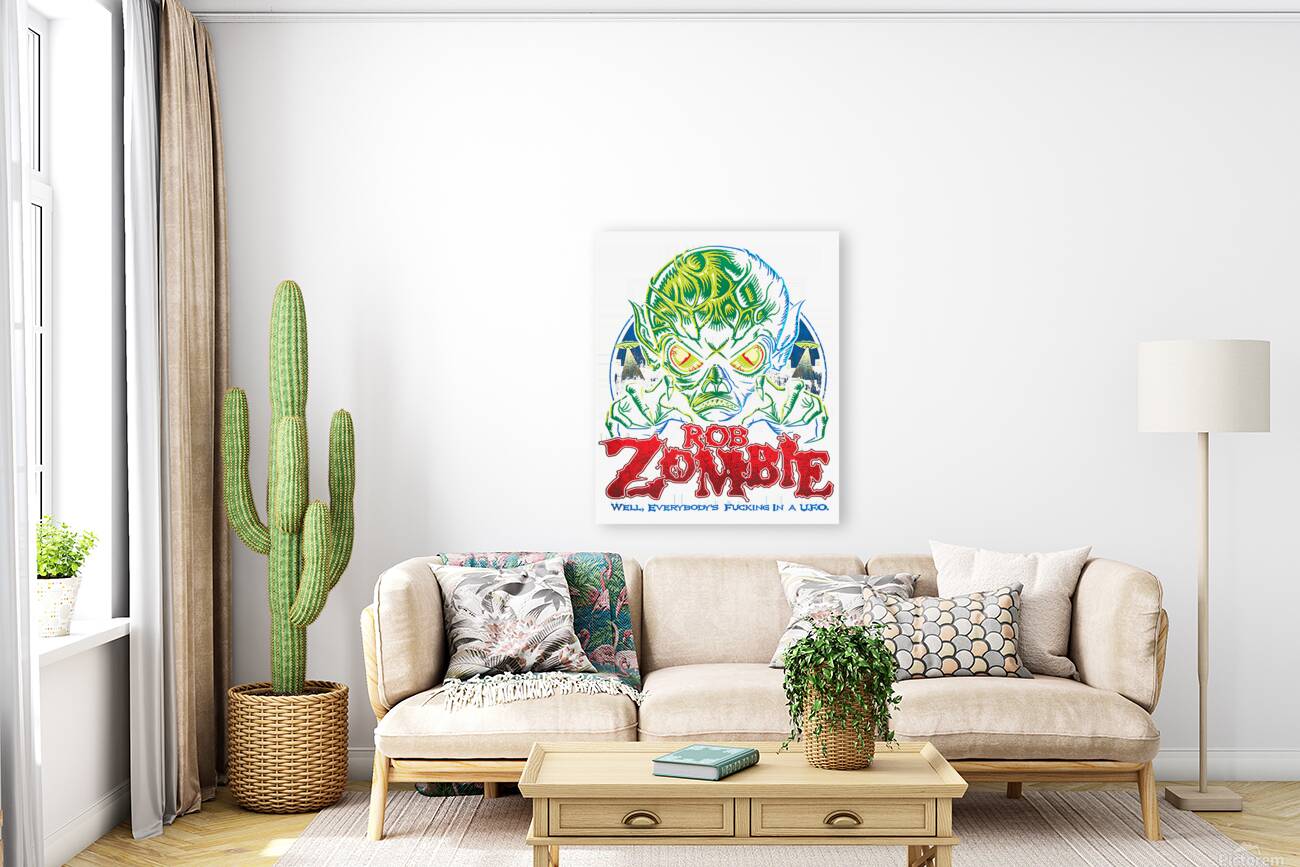 rob zombie 6 Reproduction