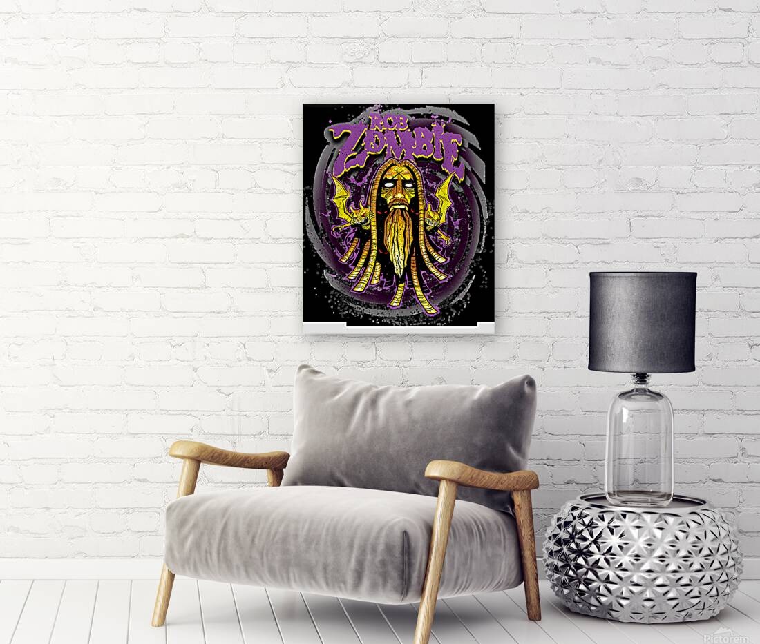 rob zombie 8 Reproduction