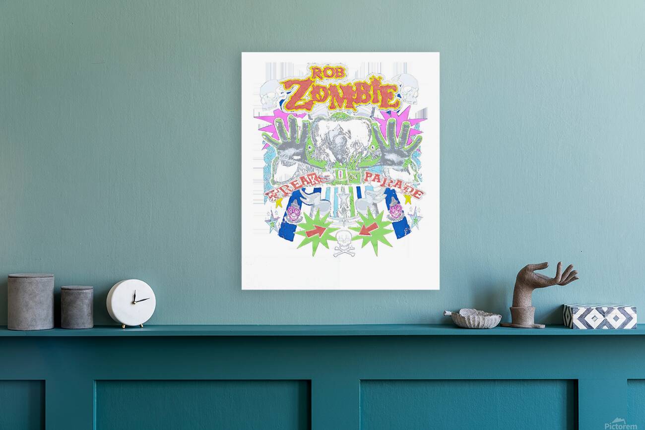 rob zombie 20 Reproduction