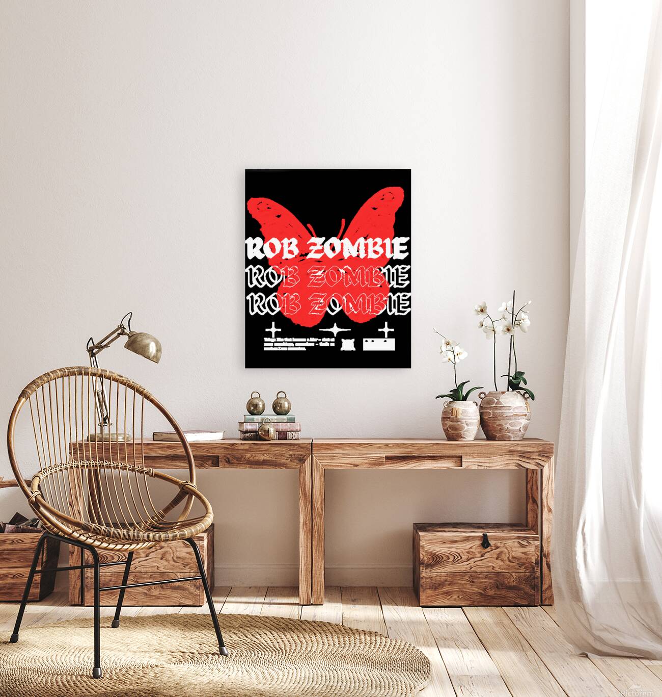 rob zombie 40 Reproduction