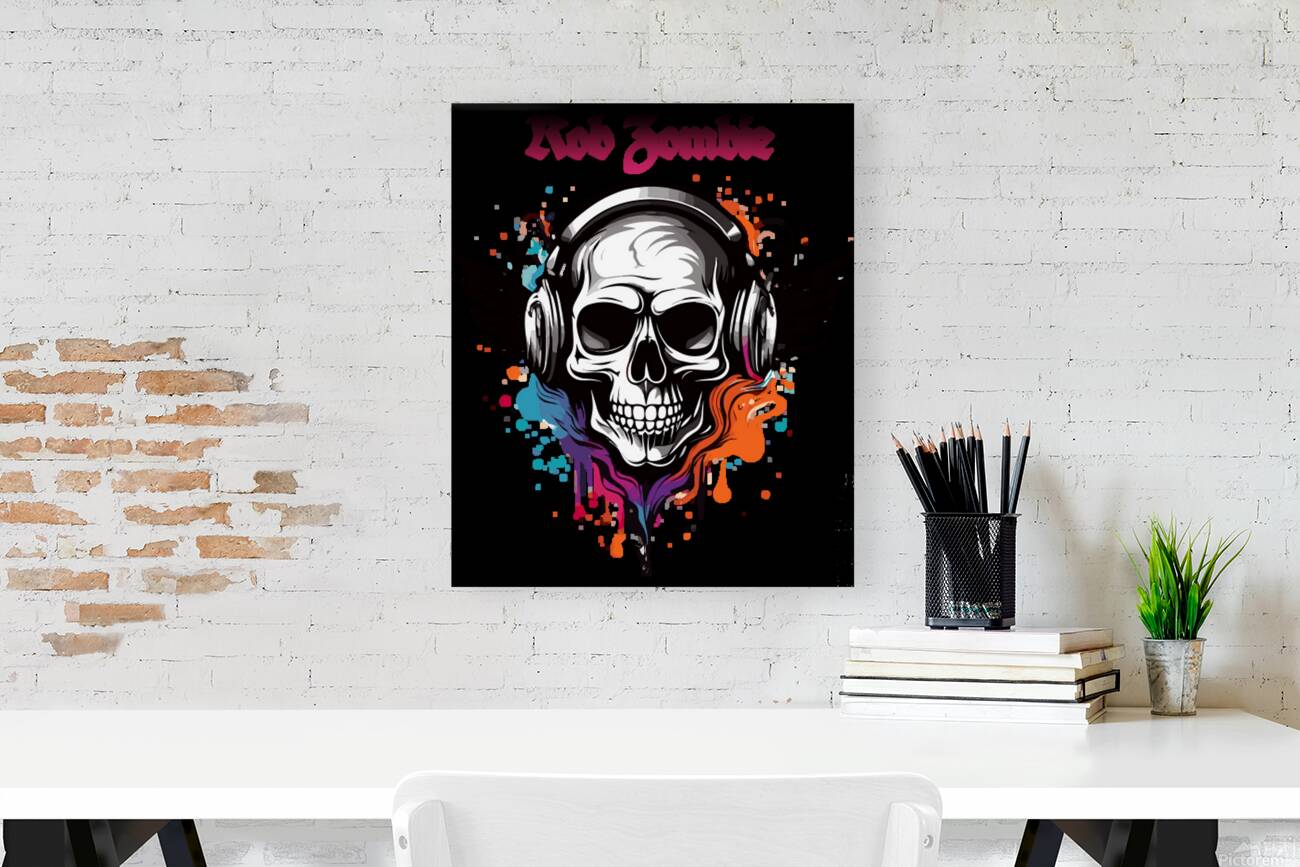 rob zombie 50 Reproduction