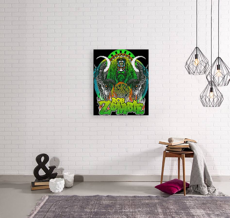 rob zombie 51 Reproduction