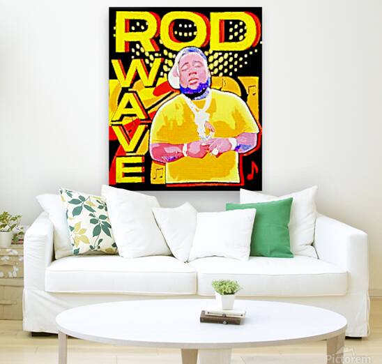 Rod wave 1 Reproduction