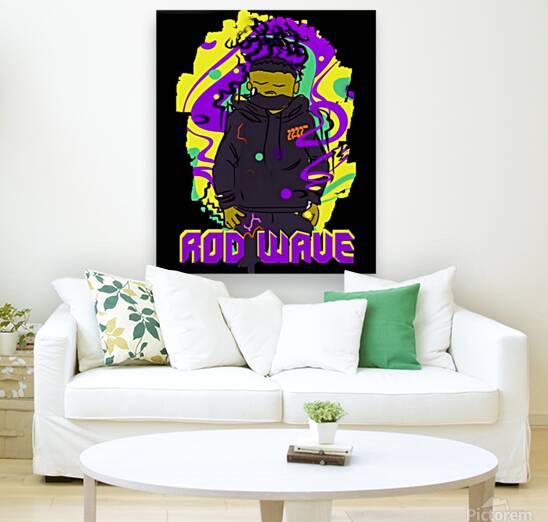 Rod wave 5 Reproduction