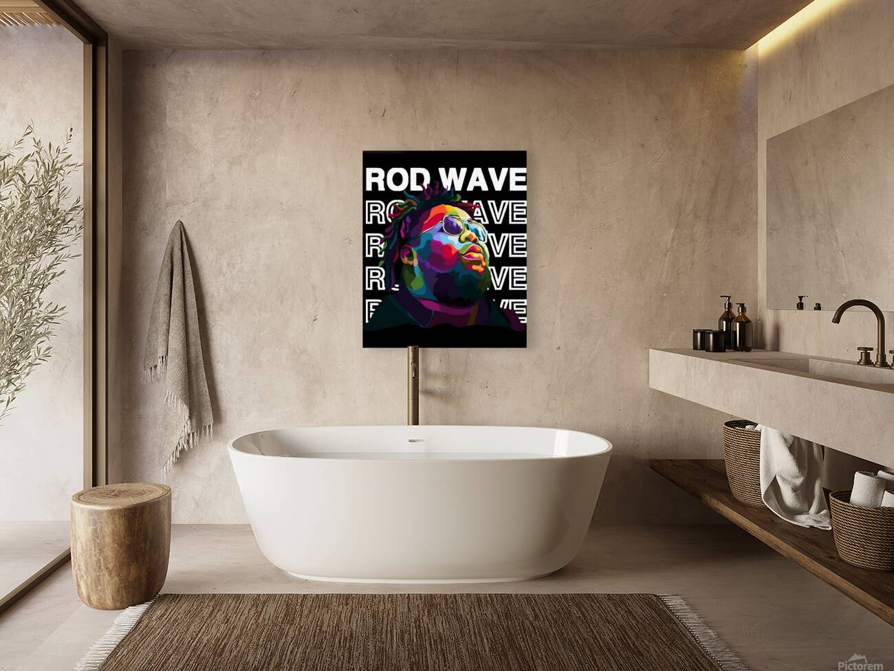 Rod wave 17 Reproduction