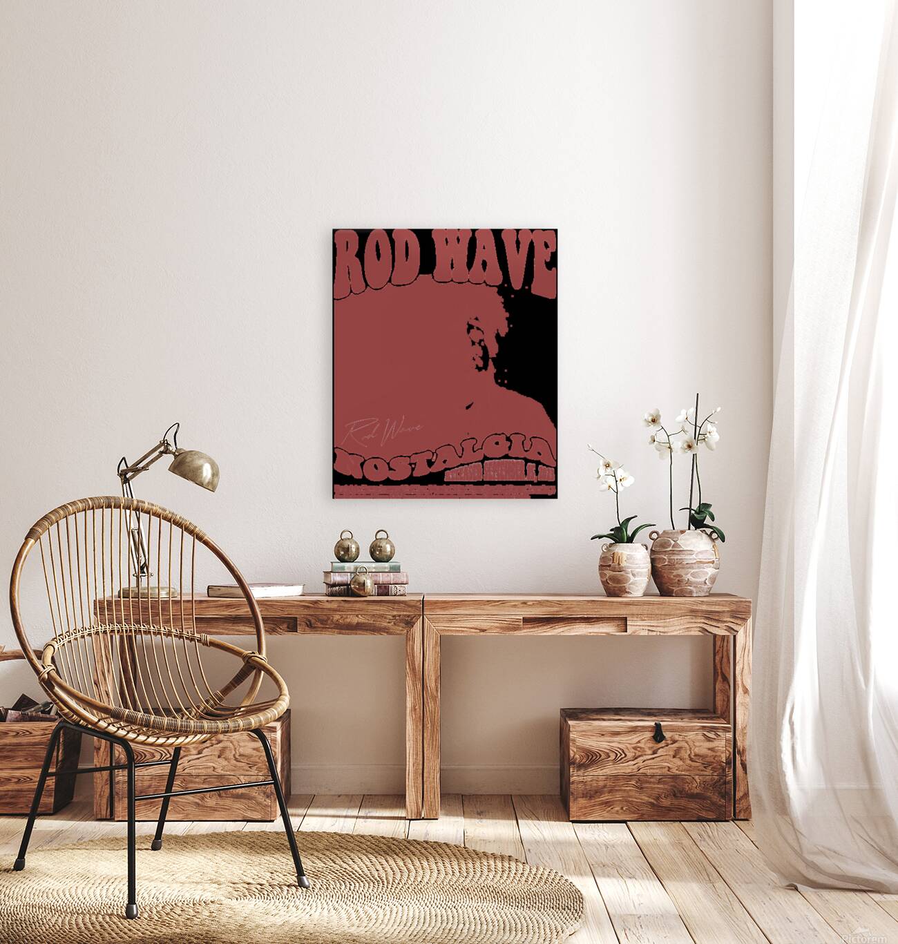 Rod wave 24 Reproduction