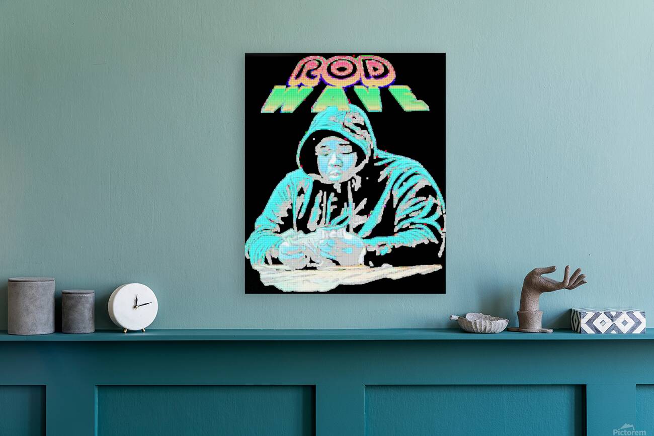 Rod wave 46 Reproduction