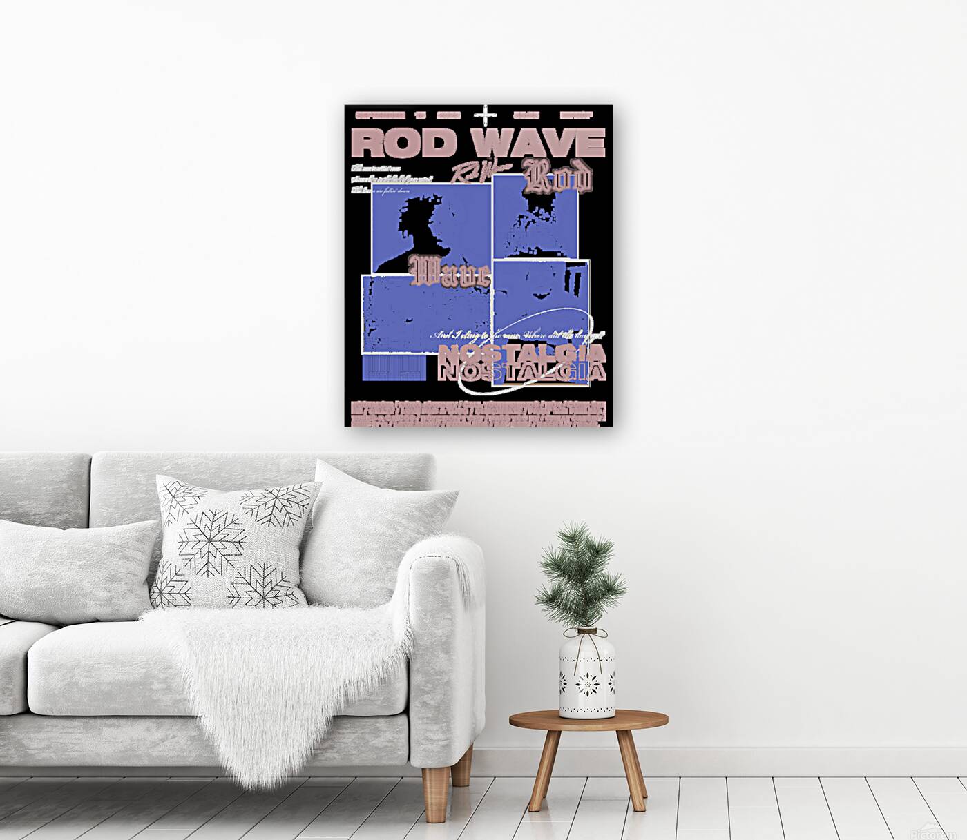 Rod wave 64 Reproduction