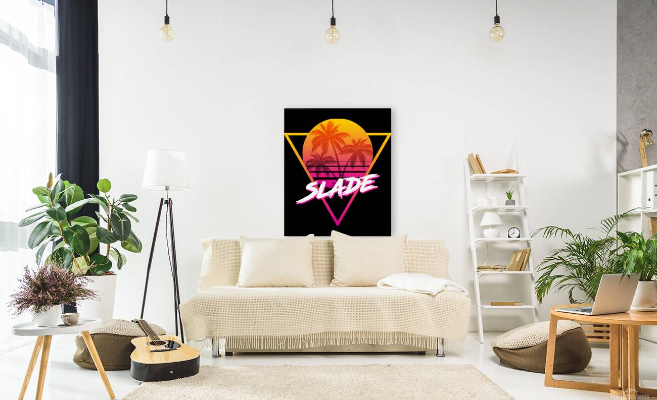 slade 2 Reproduction