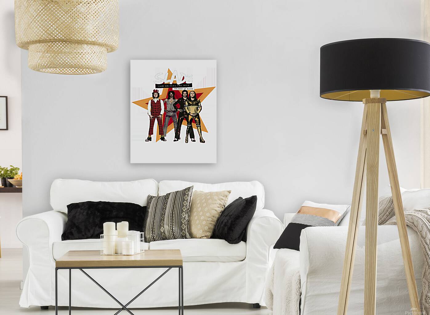 slade 9 Reproduction