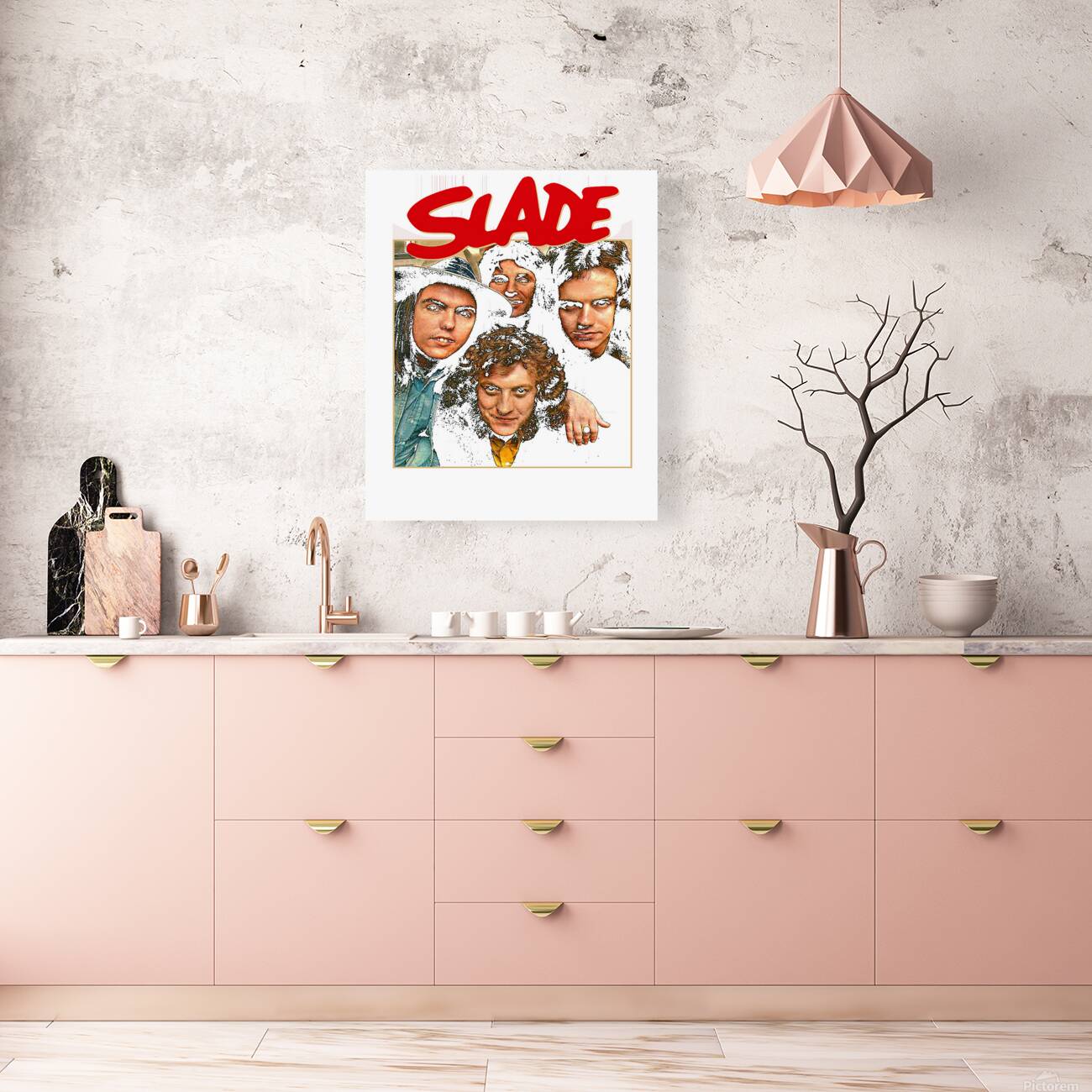 slade 12 Reproduction