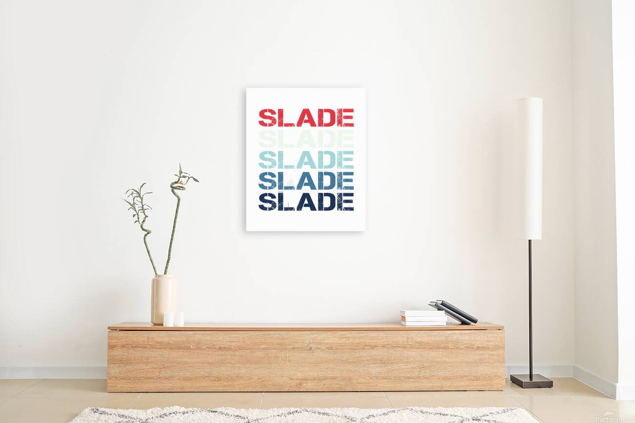 slade 18 Reproduction