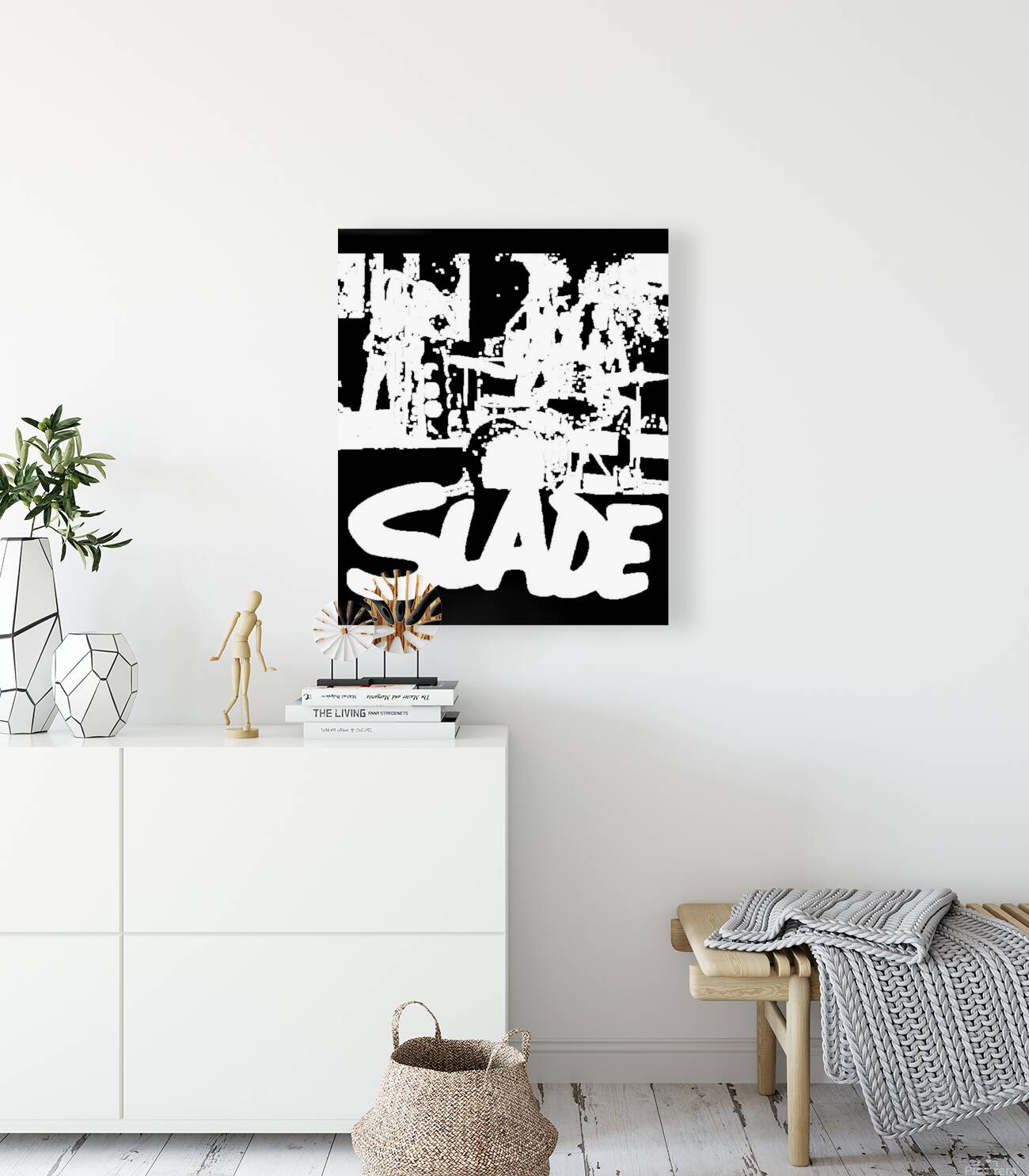 slade 21 Reproduction